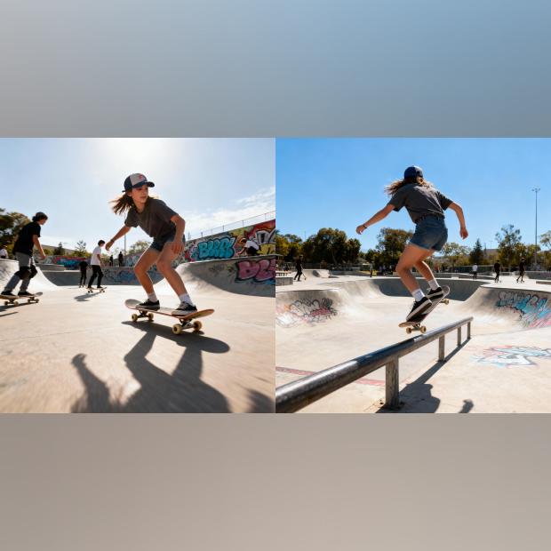 运动生动原始图片